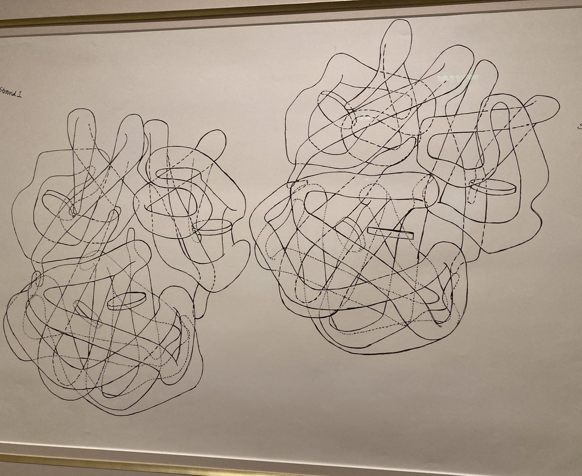 It’s not every day you can stay at a hotel with art like this on the walls outside of your room. Originals by biochemistry illustrator Irving Geis. @HHMINEWS #SEAPHAGES