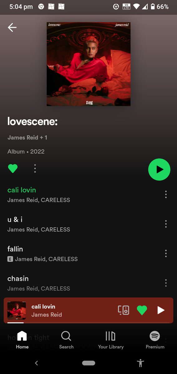 Keep streaming Lovescene 🌹🎵🎶🎵❤️
#JamesReid |James Reid