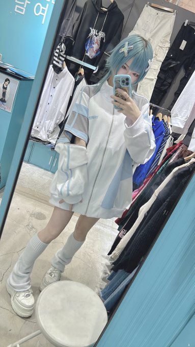 Twitterのコスプレ画像17