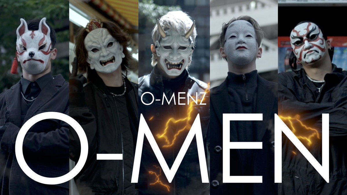 o_menz_official's tweet photo. 本日19:00 MVプレミア公開🇯🇵🔥

共犯者のみんな
リアタイで盛り上げてくれるよな？🤟

https://t.co/KSWT4mzhYH https://t.co/zpK9gQ4P7k