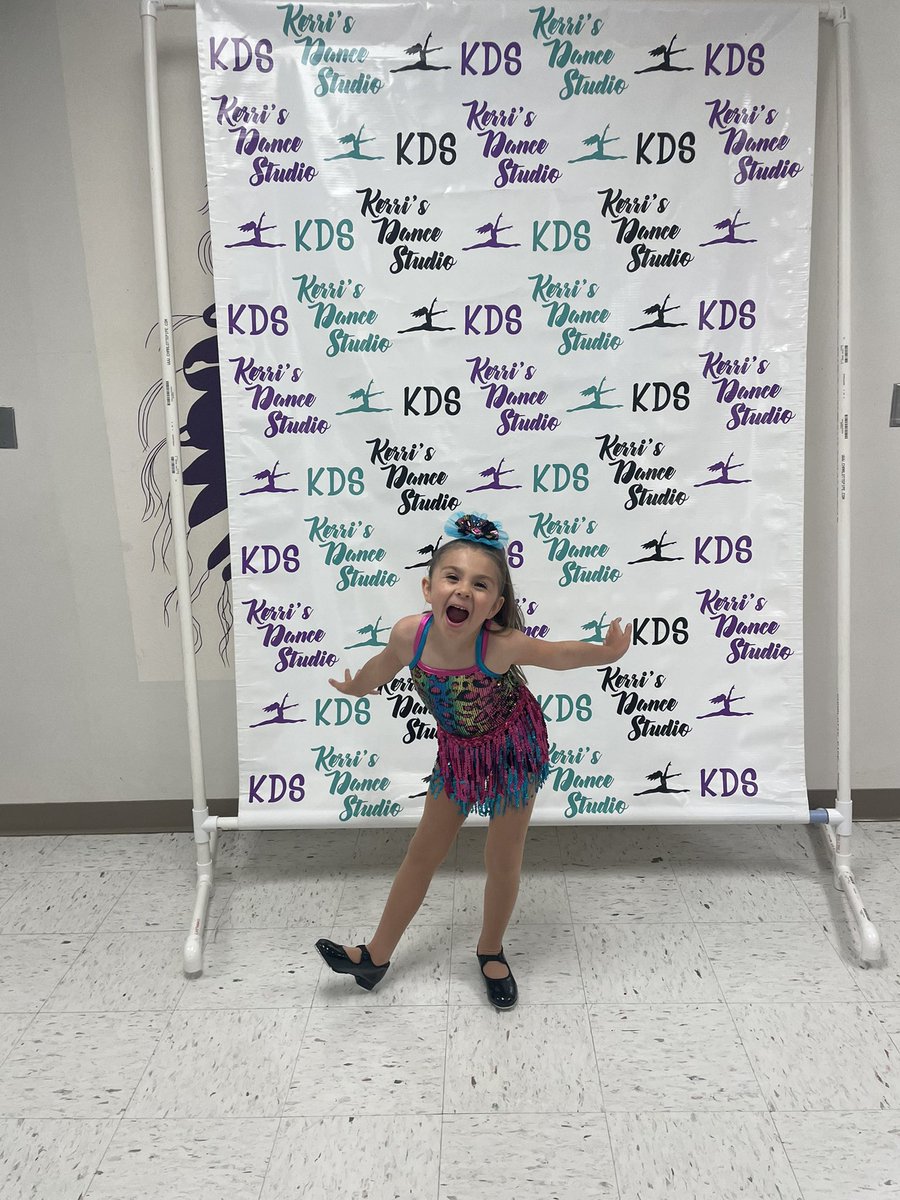 Add dance mom to the resume!