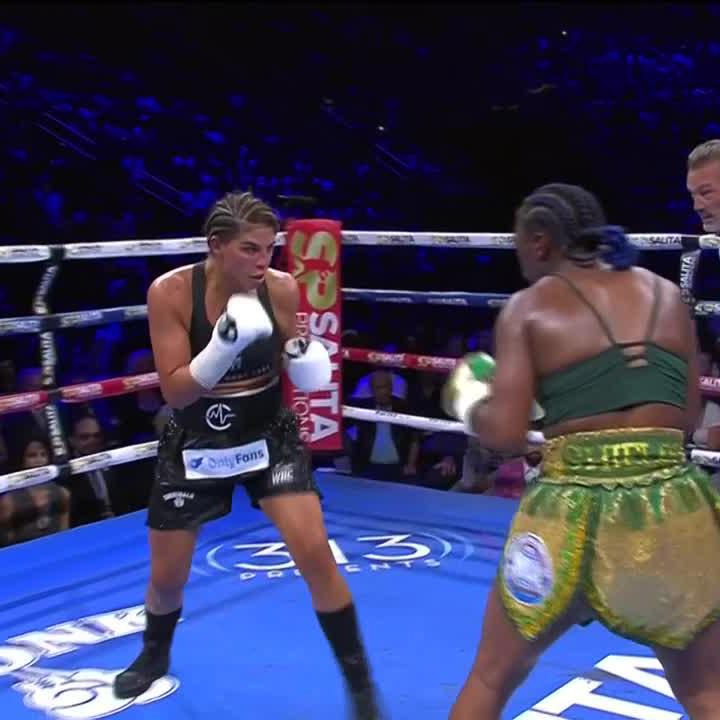 Sporting News Fights on Twitter "Respect after 10 rounds of action🤝 🎥