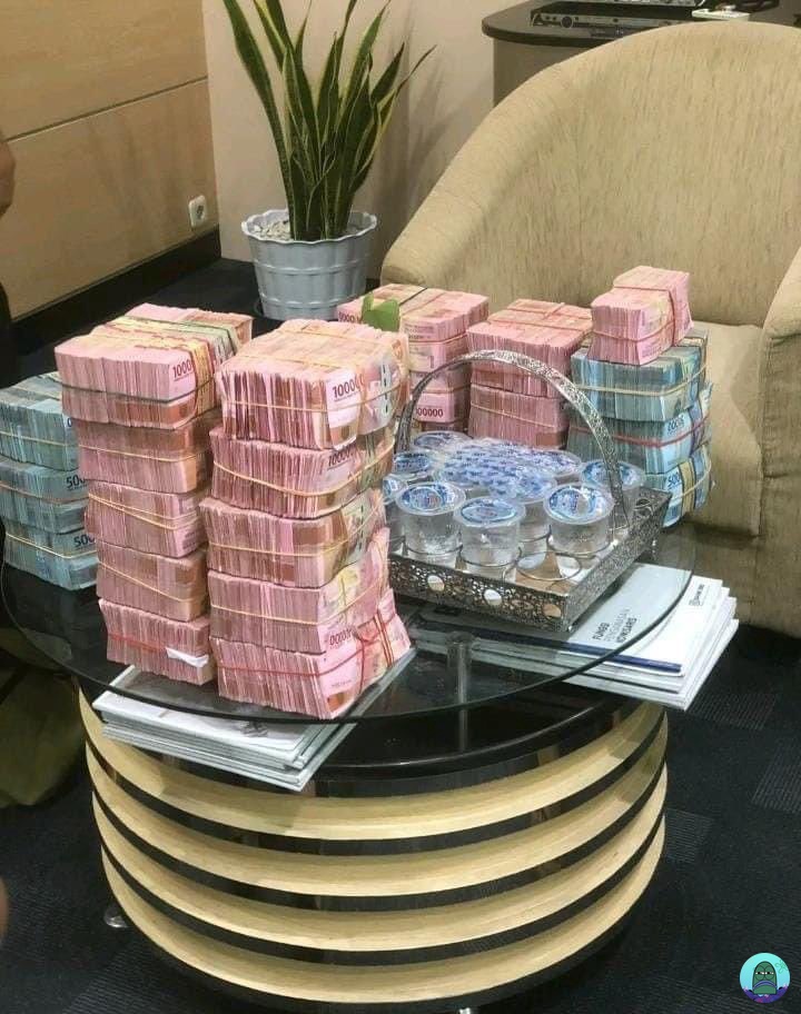 💚 Apakah ini yang bikin km bahagia?