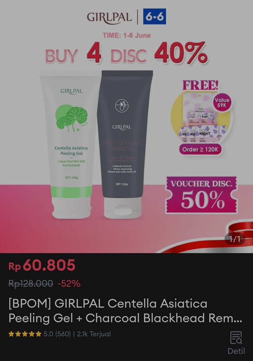 khinaaaan_'s tweet photo. Girlpal beli 4 disc 40%
Link: https://t.co/Bj0rVLmZbD https://t.co/at9TmZ0nwB