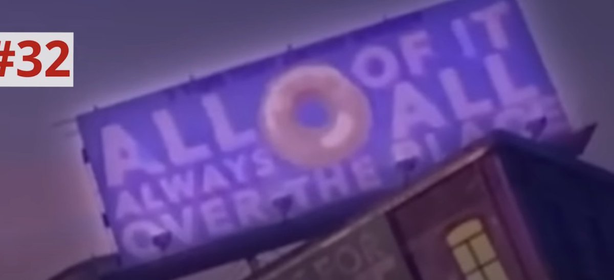 ATSV SPOILERS - - - - - THERE WAS AN EEAAO REFERENCE IN ATSV I LOVE BAGEL MOVIES