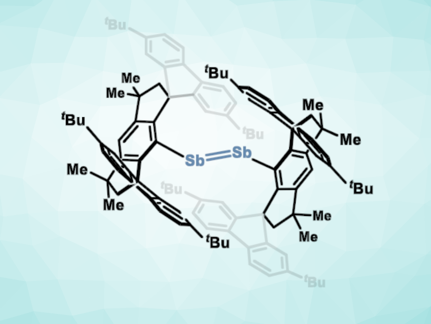 Dihydrogen and Ethylene Activation by a Sterically Distorted Distibene: Transition-metal-like reactivity towards fundamental feedstock chemicals
chemistryviews.org/dihydrogen-and…