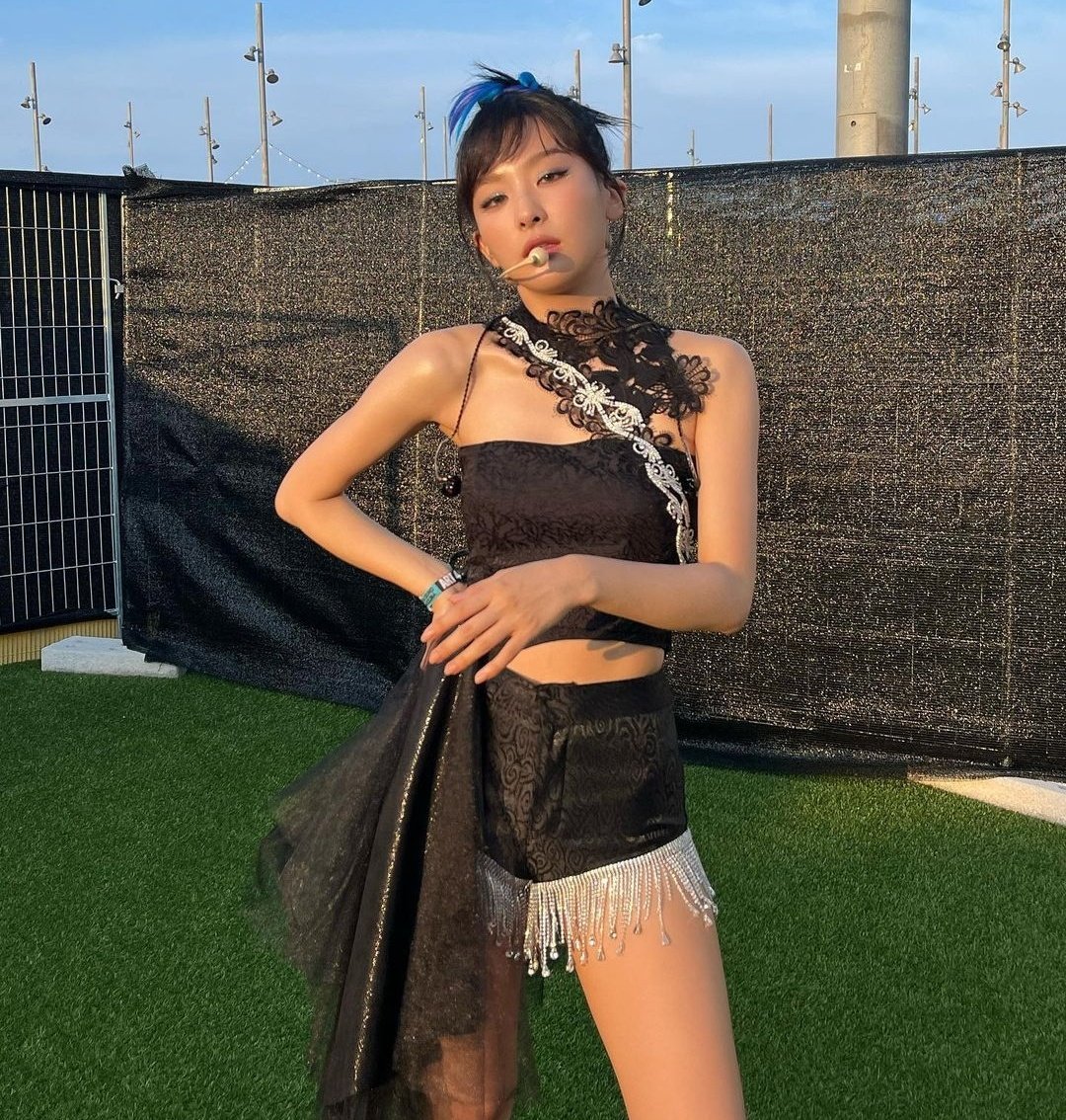 seulgi pics tweet media