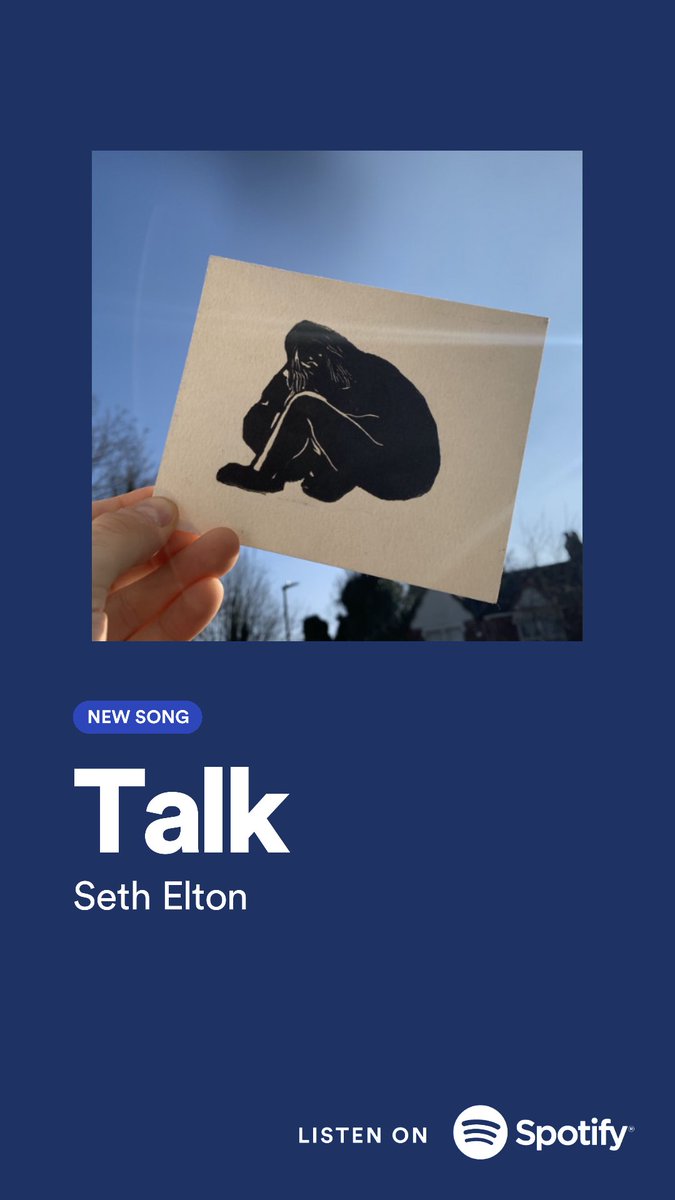 At Swim Music (@atswimmusic) on Twitter photo āTalkā by <a href="/SethElton/">Seth Elton</a>
Now available on Spotify
open.spotify.com/album/3cjpPpUCā¦
#singersongwriter #NewMusic #NewRelease āTalkā by <a href="/SethElton/">Seth Elton</a>
Now available on Spotify
open.spotify.com/album/3cjpPpUCā¦
#singersongwriter #NewMusic #NewRelease