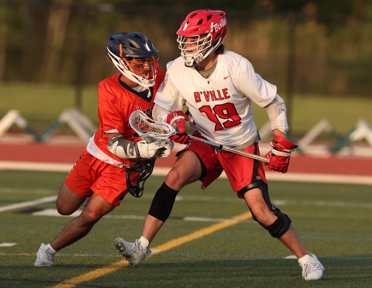 Baldwinsville Bees on Twitter "Sutton’s hat trick lifts Baldwinsville