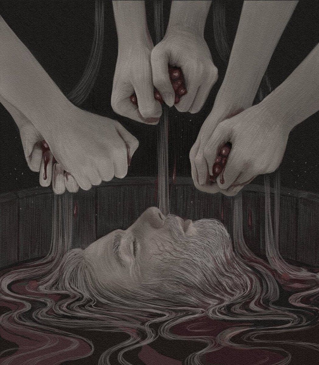 OneWith_Wisdom's tweet image. ᴷᵛᵃˢⁱʳ

𝓑𝓸𝓻𝓷 𝓯𝓻𝓸𝓶 𝓪𝓵𝓵 𝓽𝓱𝓮 𝓰𝓸𝓭𝓼, 𝓷𝓸𝔀 𝓬𝓪𝓻𝓻𝓲𝓮𝓼 𝓪𝓵𝓵 𝓸𝓯 𝓽𝓱𝓮𝓲𝓻 𝔀𝓲𝓼𝓭𝓸𝓶. 𝓑𝓸𝓽𝓱 𝓪 𝓬𝓾𝓻𝓼𝓮 𝓪𝓷𝓭 𝓪 𝓫𝓵𝓮𝓼𝓼𝓲𝓷𝓰