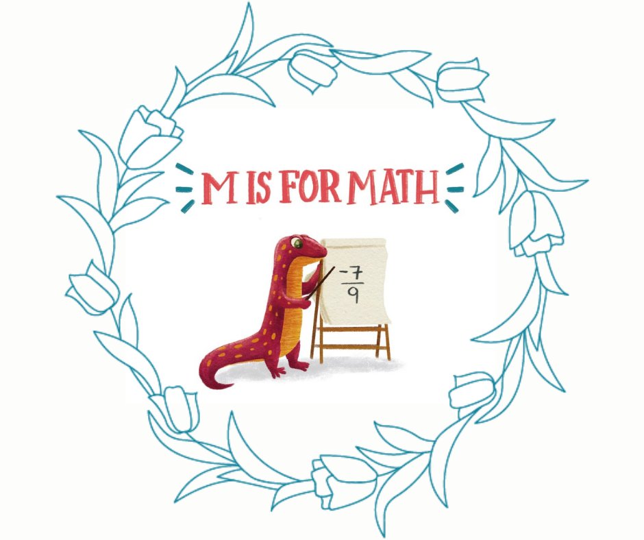 619Wreath's tweet photo. Young readers, get ready for a mathematical journey through the alphabet and just in time for summer
#619wreath #MisforMath #StayTuned #ChildrensBooks #SummerReading #ImaginationUnleashed #comingsoon https://t.co/eatNUVdgL5