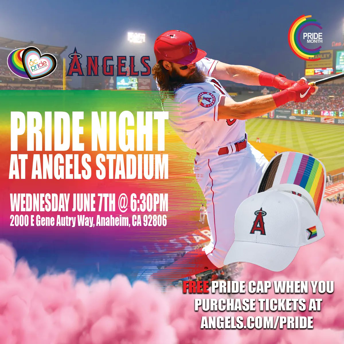 Orange County LGBT Pride tweet media