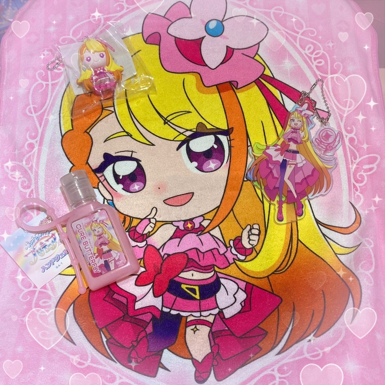 プリキュア プリティストア on X: 