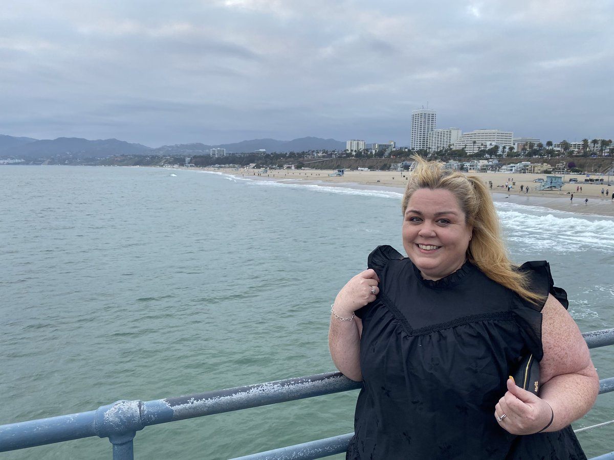 Peace out LA!  It was awesome!  Pm Springs, Disney and Santa Monica pier are checked off the list!