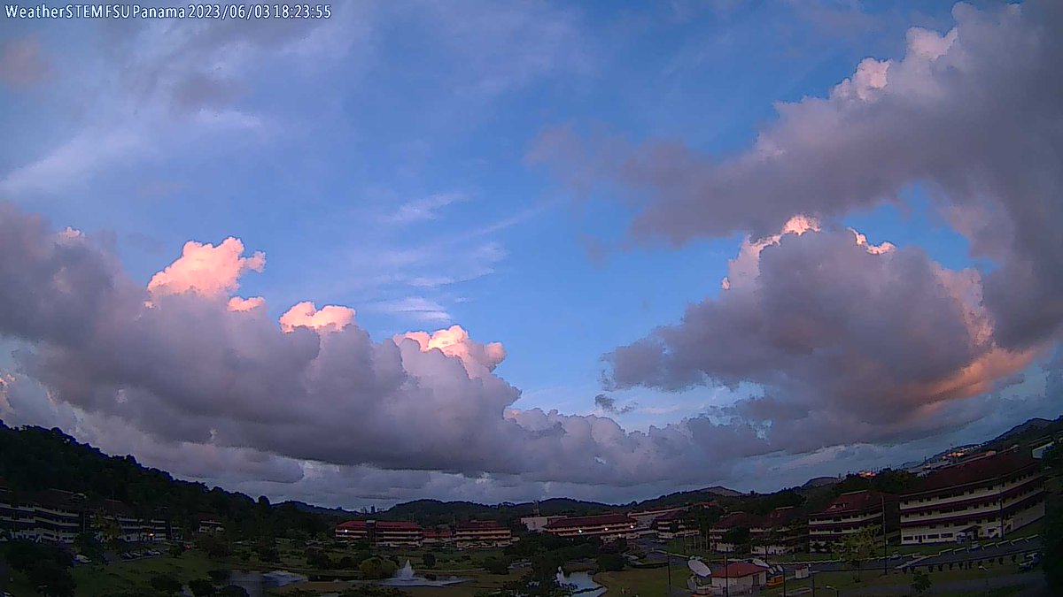 FSU PTY WeatherSTEM tweet media
