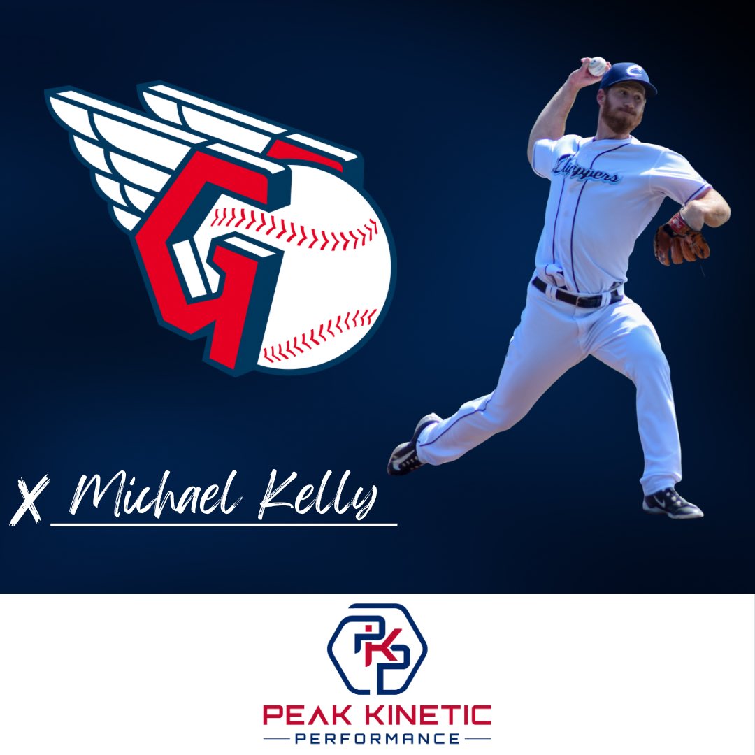 Really excited for our boy Michael Kelly getting called up to the bigs!  <a href="/CleGuardians/">Cleveland Guardians</a> are getting a great pitcher and even better guy!