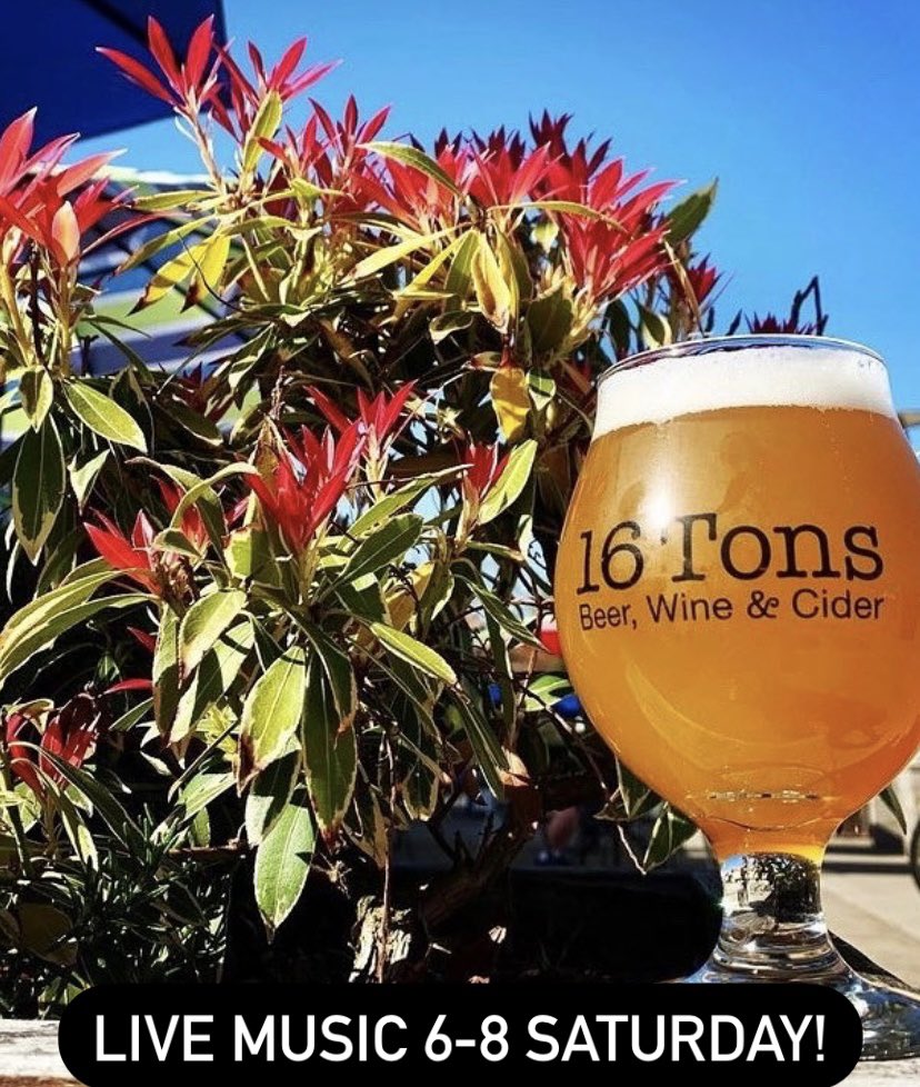 16 Tons Cafe tweet media