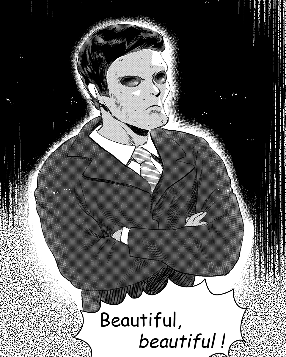 Vinesauce Subreddit on Twitter "What's your favorite arc of the Grey