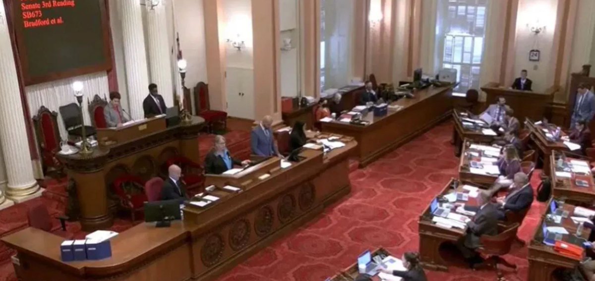 KATVNews's tweet photo. You’ve heard about an Amber Alert. And a Silver Alert. Now, California lawmakers are considering what’s known as an Ebony Alert.
https://t.co/LC8vAkKdrN https://t.co/1Aa1wifsje