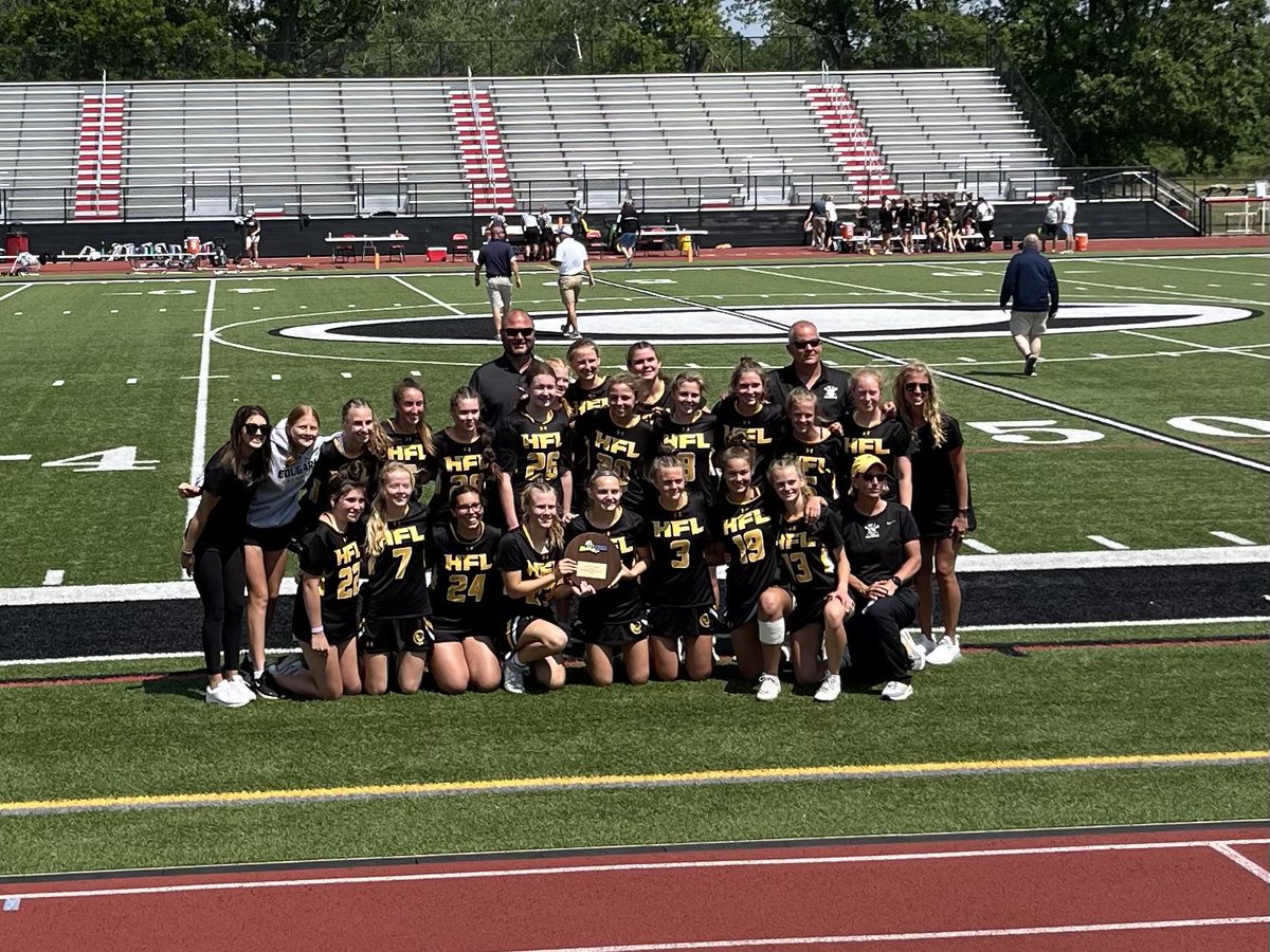 Congratulations <a href="/HFLglax/">HF-L Girls Lax</a> and <a href="/HFL_Lacrosse/">HF-L Lacrosse</a> for advancing to the <a href="/NYSPHSAA/">NYSPHSAA</a> final four!