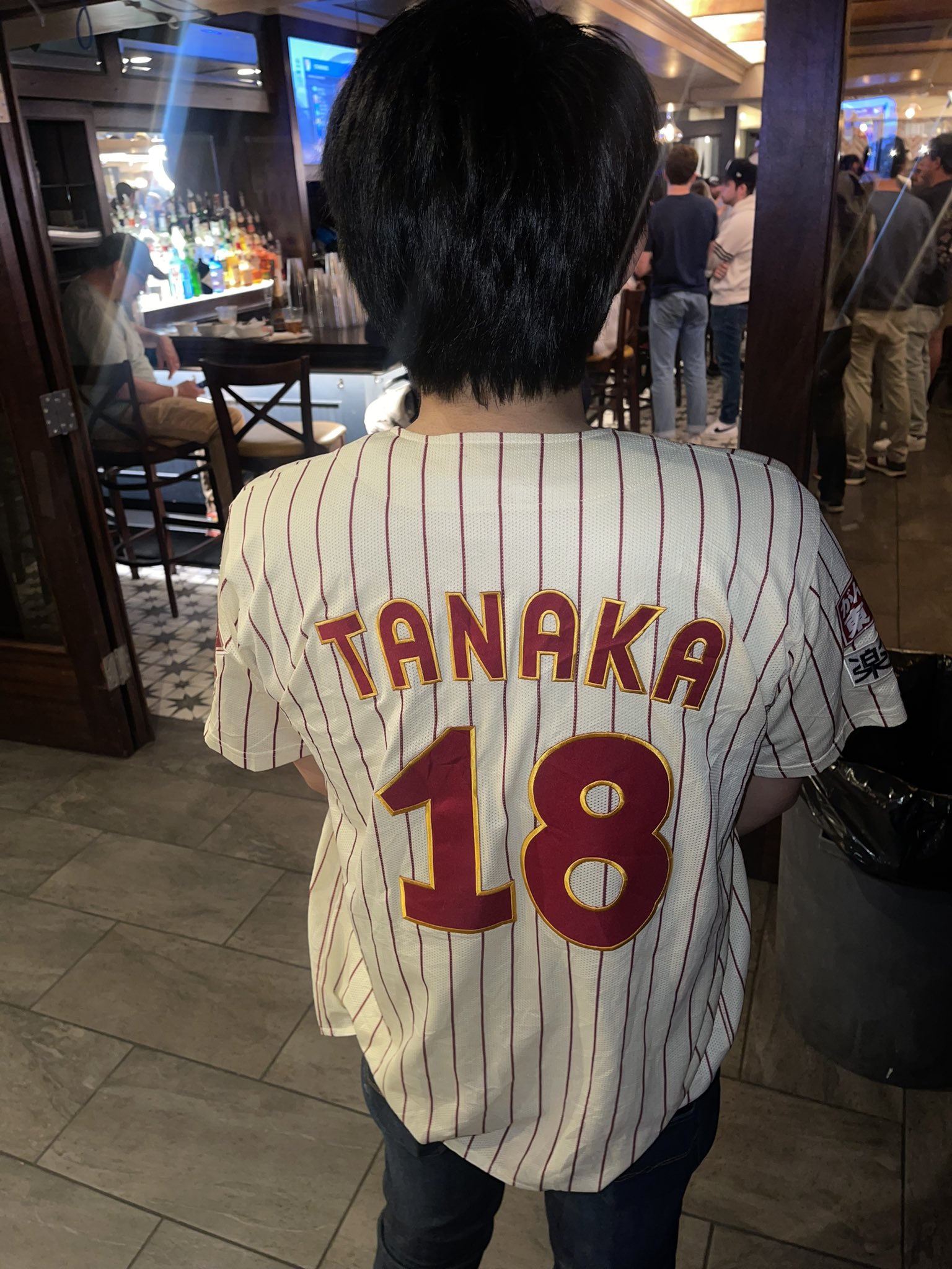 Talkin' Yanks on Twitter: Another good shirsey has entered the