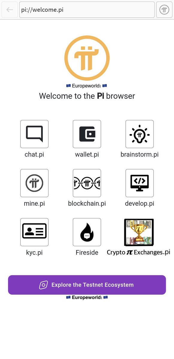 piJimmychu's tweet photo. Very good news❗️
Don't worry, by 06-28-2023 Pi Network will also have its own crypto exchange.
#PiNetwork $pi #PiNetworkLive #Picoins #pipayment #Airdrops #Giveaways #Crypto https://t.co/9hOS4vRKMl https://t.co/TzZI3KVsdq