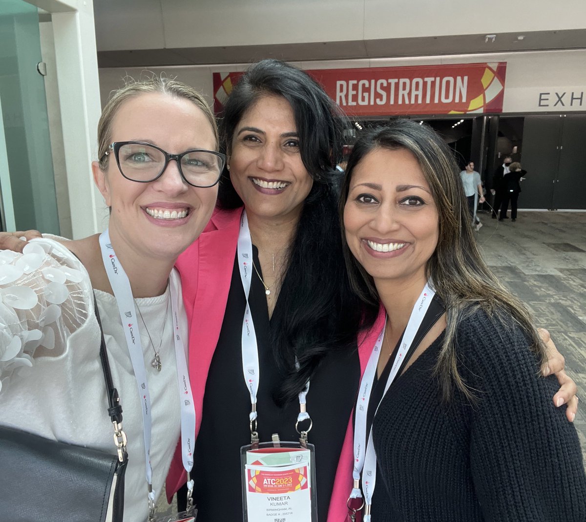 Michelle Jesse, PhD, FAST (@drmichellejesse) on Twitter photo Love ATC! Get to see these lovely ladies š <a href="/VineetaKumar8/">Vineeta Kumar</a> <a href="/AnjanaPillaiMD/">Anjana Pillai</a> <a href="/AST_PSECOP/">Psychosocial and Ethics COP (PSECOP) - AST</a> <a href="/AST_LDCOP/">Living Donor Community of Practice (LDCOP) - AST</a> #ATC2023SanDiego Love ATC! Get to see these lovely ladies š <a href="/VineetaKumar8/">Vineeta Kumar</a> <a href="/AnjanaPillaiMD/">Anjana Pillai</a> <a href="/AST_PSECOP/">Psychosocial and Ethics COP (PSECOP) - AST</a> <a href="/AST_LDCOP/">Living Donor Community of Practice (LDCOP) - AST</a> #ATC2023SanDiego