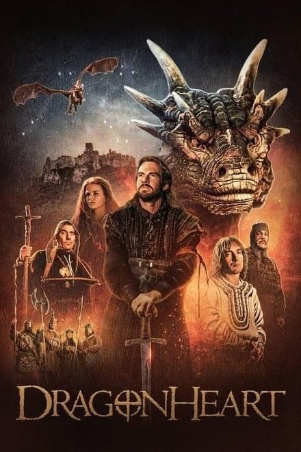 I loved this movie as a kid but haven’t watched it in over 25 years. Who else remembers DRAGONHEART?!#nostalgia #90s #90sMovies #dragonheart