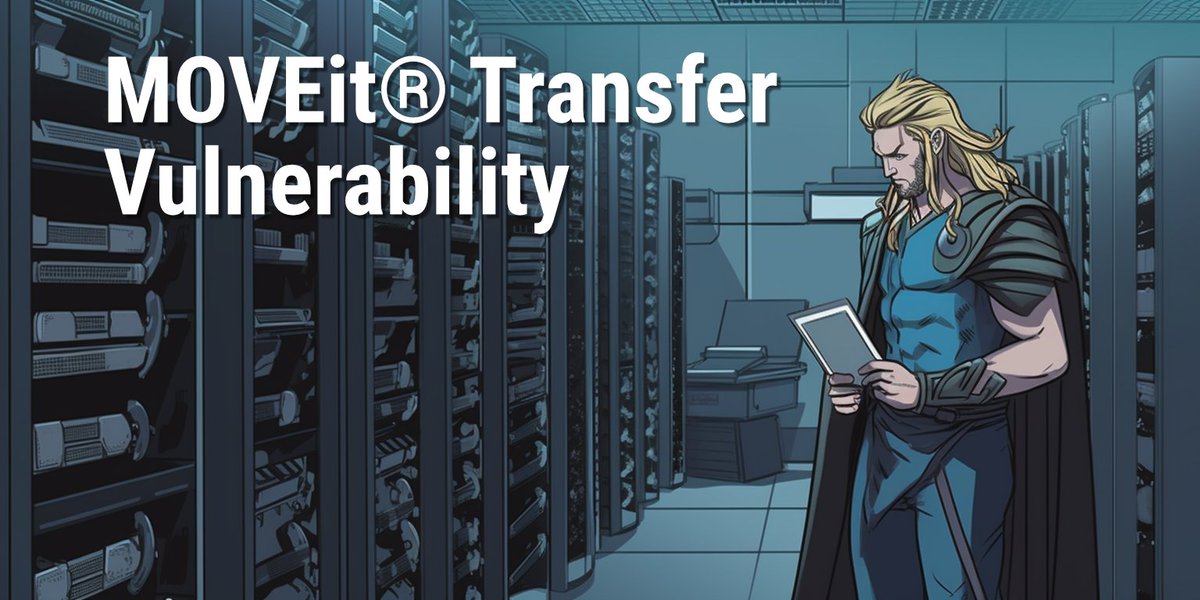 nextronsystems's tweet image. Scanning for Indications of MOVEit Transfer Exploitation with THOR Lite  

#MOVEit #Vulnerability #CompromiseAssessment #IOCs #YARA #Sigma

nextron-systems.com/2023/06/03/sca…