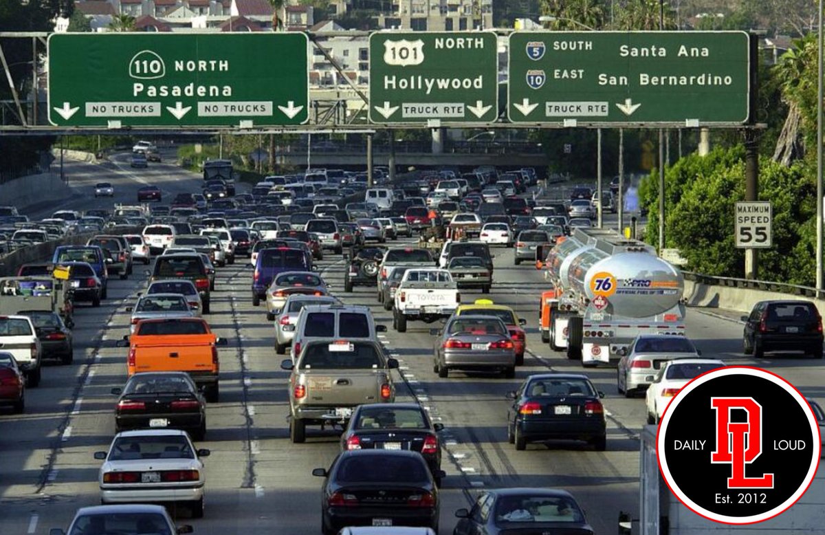Los Angeles is now considering charging drivers to use the freeway.