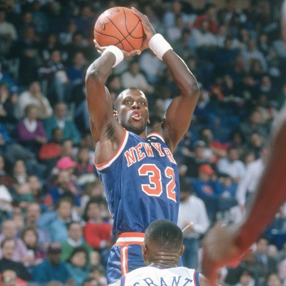 Happy 60th birthday Xavier McDaniel 