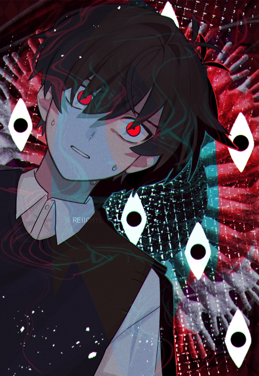 👁‍🗨 #OMORI #OMORIFANART