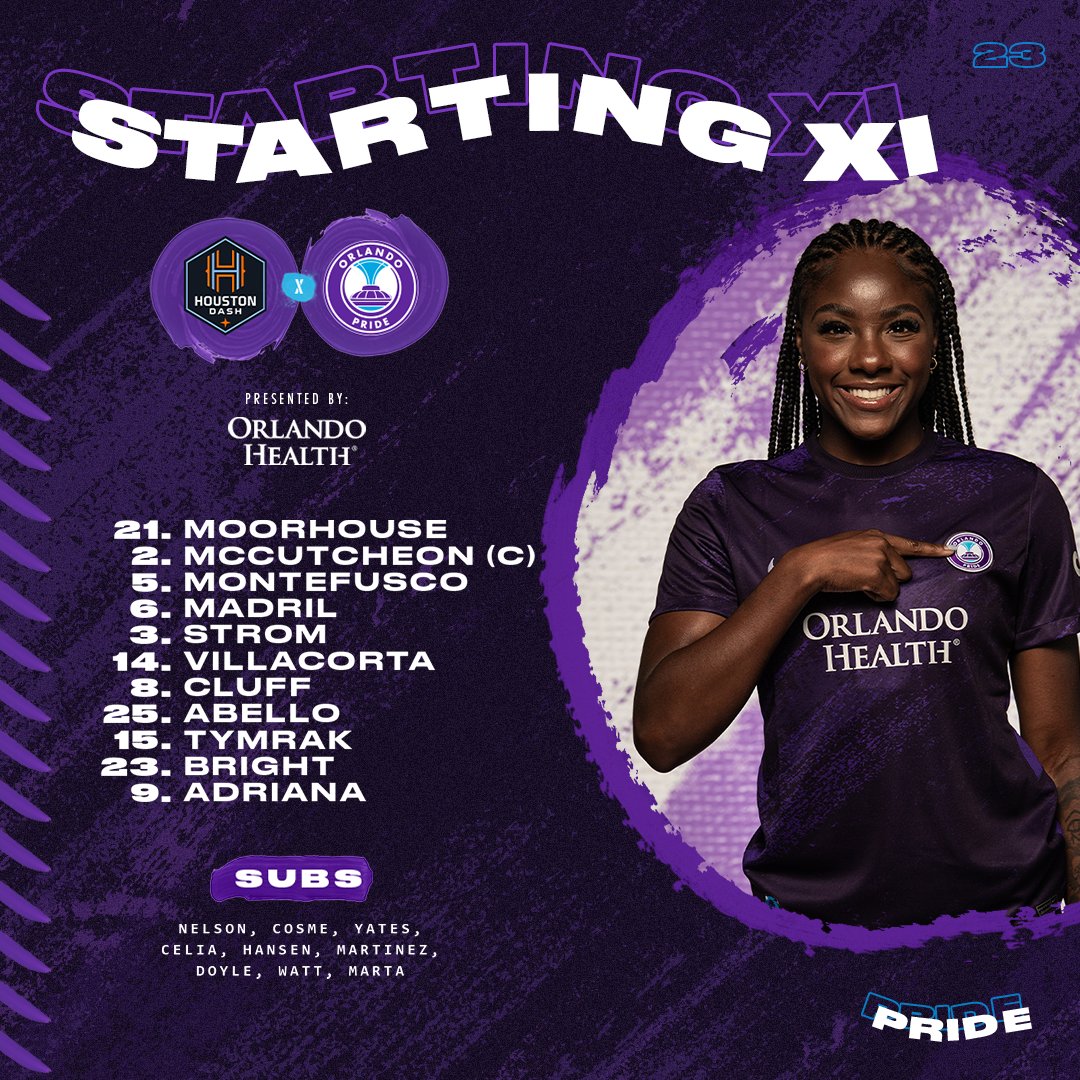 orlando pride soccer shirts