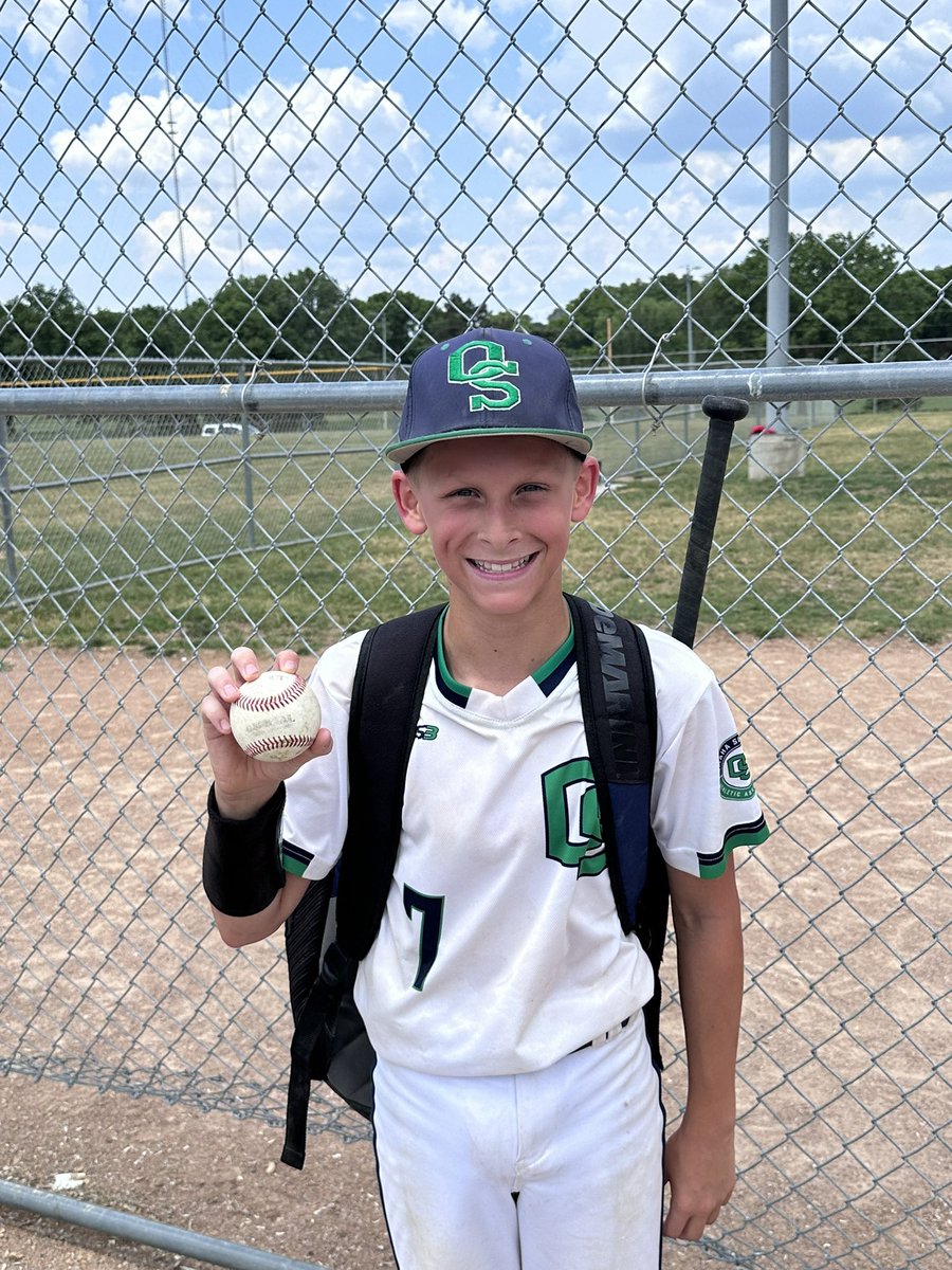 cahorsham's tweet photo. #Firstdinger
#stampedebaseball
#omahastampede https://t.co/SQjzFSJhwd