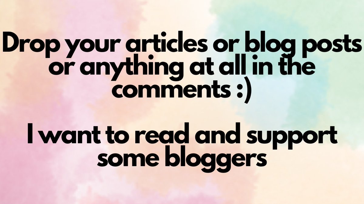 Copying @ofaglasgowgirl and looking for some blogs to read!

✨ Leave your blog/post link  📷 Comment on others posts  📷 Have fun  

 #theblognetwork #cosybloggersclub #worldbloggersrt #WritingCommunity #writerslift #theclqrt #bloggingcommunity #blogging