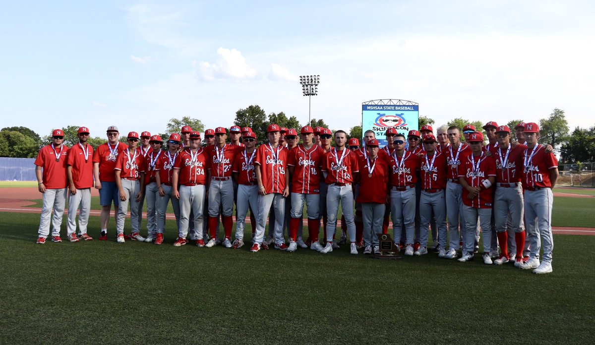 ⚾️ Congratulations to <a href="/NixaBaseball/">Nixa Baseball</a> on a tremendous season!

-2023 Paul Dudley Memorial Tournament Champions
-2023 Class 6 District 6 Champions.
-First Final 4 appearance since 1974.
-2023 <a href="/MSHSAAOrg/">MSHSAA</a> Class 6 4th Place State Finish
-Final Record: 32-8 (back-to-back 30+ win