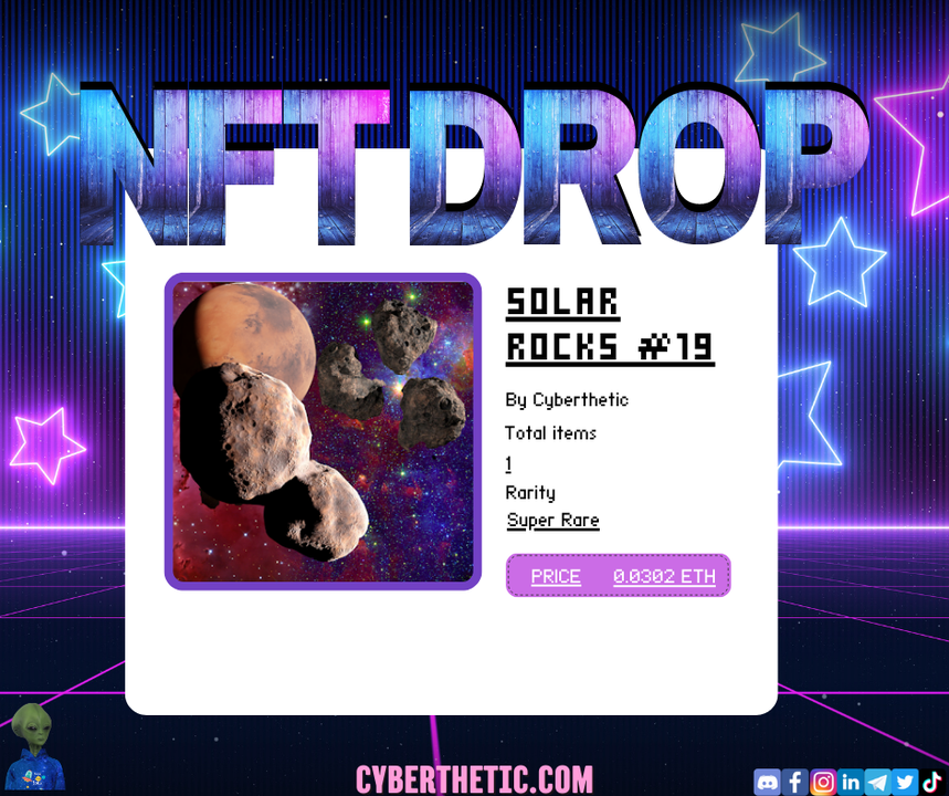 Buy the NFT here: opensea.io/cyberthetic

#nft #nftdrop #nftcommunity #nftartist #nftcollection #nftsale #nftauction #nftart