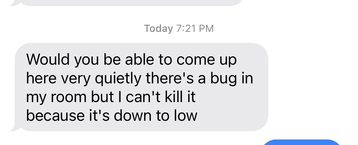 When your sister has a C-section and you stay with her for a few days to “help out once the baby is home,” you never quite know what “helping out” is gonna entail 😅 #postpartumcare #sisters #bug