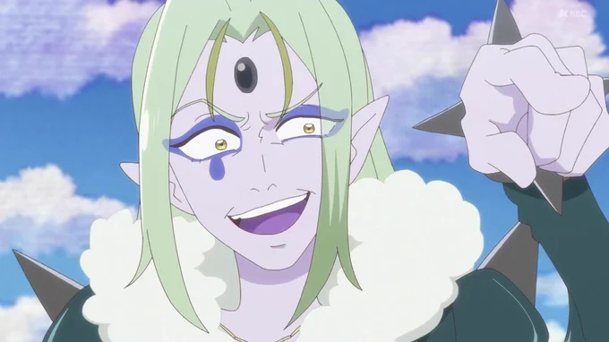 ゲッスイなあ・・・  #precure