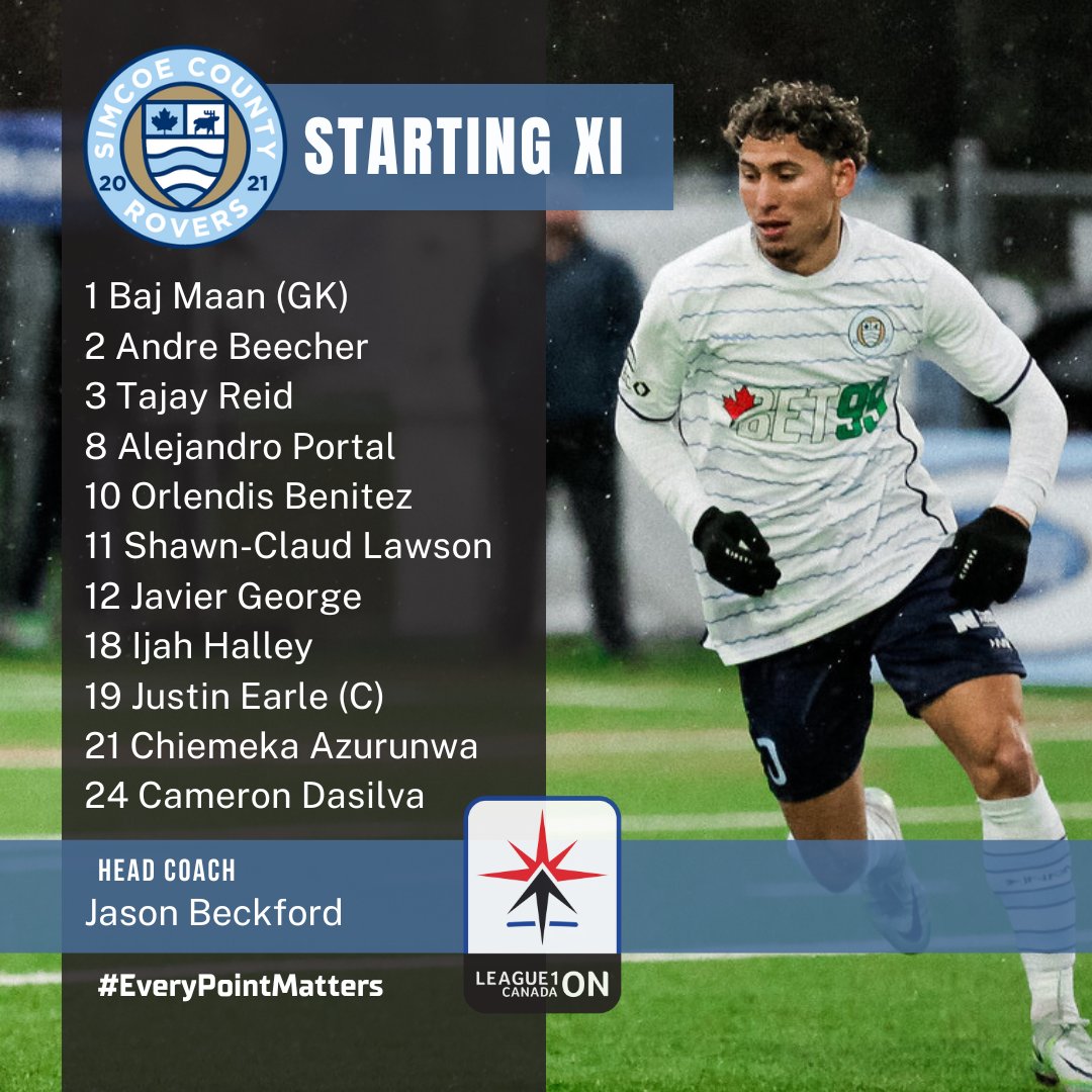 Ontario Premier League tweet media