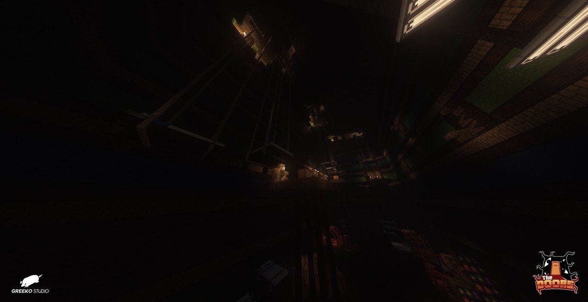 La camara de la pesadilla, la situacion paranormal del hotel