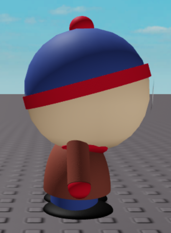 Robo (parody) on Twitter "do you guys like my clunky little roblox