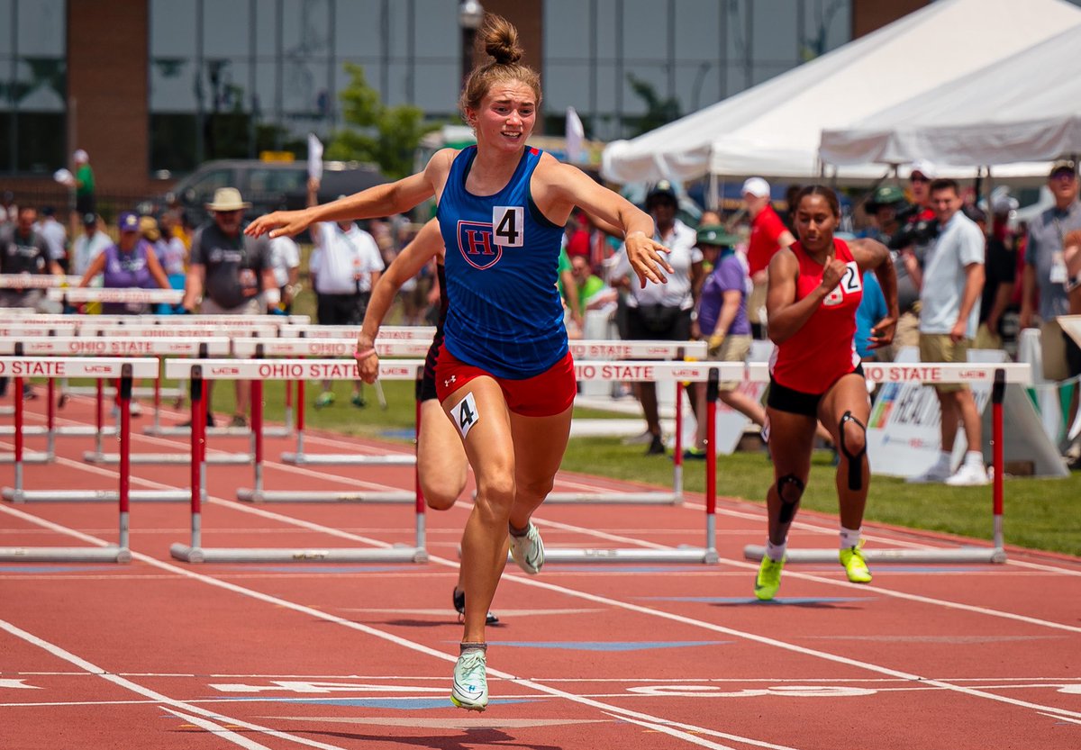 Eric Marshall (@dismantledspor1) on Twitter photo Congrats to <a href="/JettaEtta/">juliette</a> from <a href="/hlsdsports/">Highland Athletics</a>. I have no words to describe her weekend. Arguably the greatest track ath in OH history. I hope media State wide are writing about this girl. Just incredible. Well done girl, glad I could witness it. <a href="/JakeFurr11/">Jake Furr</a> <a href="/OHSAASports/">OHSAA Sports</a> <a href="/oh_report/">OH.Report</a> Congrats to <a href="/JettaEtta/">juliette</a> from <a href="/hlsdsports/">Highland Athletics</a>. I have no words to describe her weekend. Arguably the greatest track ath in OH history. I hope media State wide are writing about this girl. Just incredible. Well done girl, glad I could witness it. <a href="/JakeFurr11/">Jake Furr</a> <a href="/OHSAASports/">OHSAA Sports</a> <a href="/oh_report/">OH.Report</a>