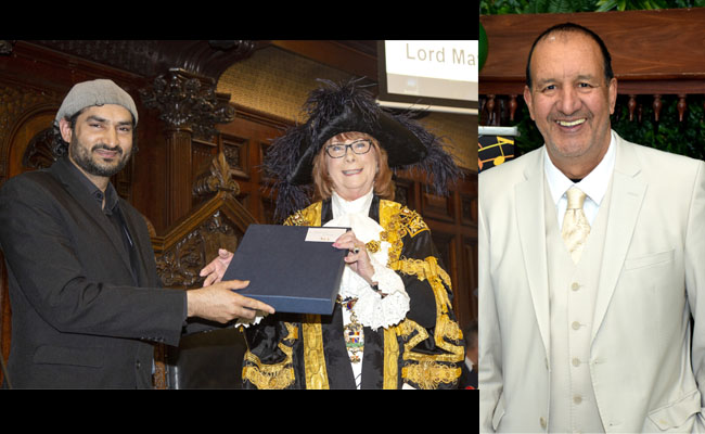 World News TV (@wntvuk) on Twitter photo The well known political and social figure former Councillor Mohammed Aikhlaq MBE has been honored with the Honorary Alderman’s Award...Read More: wntv.co.uk/honorary-alder… <a href="/WardEndLabour/">Cllr Mohammed Aikhlaq</a> <a href="/BrumLordMayor/">Lord Mayor of Birmingham</a> <a href="/BhamCityCouncil/">Bham City Council</a> <a href="/BrumLeader/">LeaderofBirmingham</a> <a href="/BrumLabour/">Birmingham Labour</a> <a href="/ShabranaH/">Shabrana Hussain</a> @BushraBiBrum <a href="/BasharatDad/">Basharat Dad</a> The well known political and social figure former Councillor Mohammed Aikhlaq MBE has been honored with the Honorary Alderman’s Award...Read More: wntv.co.uk/honorary-alder… <a href="/WardEndLabour/">Cllr Mohammed Aikhlaq</a> <a href="/BrumLordMayor/">Lord Mayor of Birmingham</a> <a href="/BhamCityCouncil/">Bham City Council</a> <a href="/BrumLeader/">LeaderofBirmingham</a> <a href="/BrumLabour/">Birmingham Labour</a> <a href="/ShabranaH/">Shabrana Hussain</a> @BushraBiBrum <a href="/BasharatDad/">Basharat Dad</a>