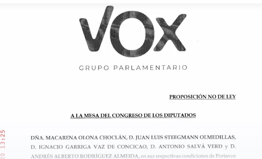 gisbert_ruben's tweet photo. Miren señoras y señores, les gustará mas o menos, per sí, VOX propuso la vacunación forzosa a menores de 16 años hasta que en rrss se hizo mayoritario el clamor contra ello y retiró la propuesta 2 semanas mas tarde, pero no mientan, el podemos verde lo pidió: https://t.co/H3rqyX6Ld7