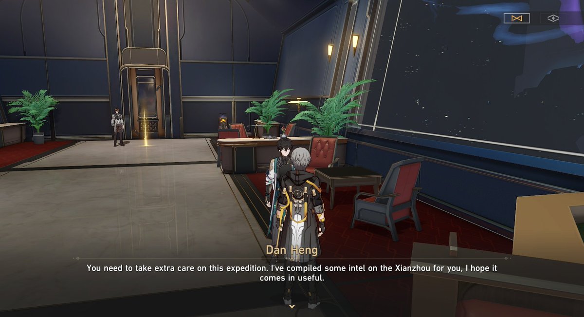 danhengpics's tweet image. i think about this a lot he’s the sweetest ever