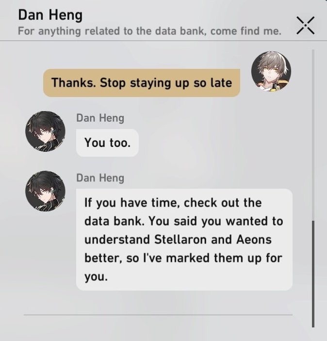 danhengpics's tweet image. i think about this a lot he’s the sweetest ever