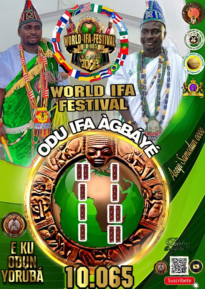 ODU IFA AGBAYE 2023