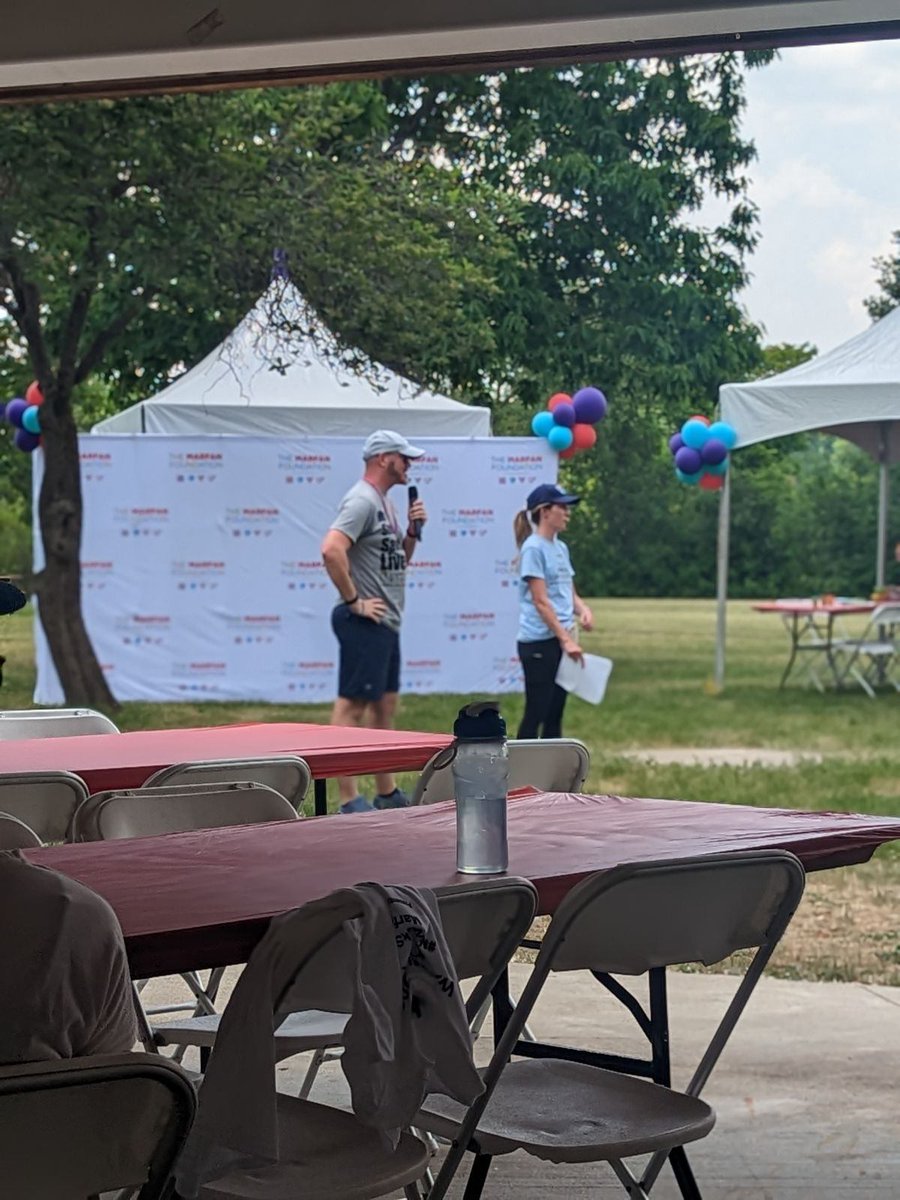 3rsCardioGC's tweet photo. Attended @MarfanFdn MI #WalkforVictory today with my family, joining an amazing community in raising awareness and funds for #Marfan, #LoeysDietz, #VEDS and related conditions. Moved by the outpouring of support, almost $35K was raised to help these communities! #MyWalkSavesLives https://t.co/Ky6UVe48hy