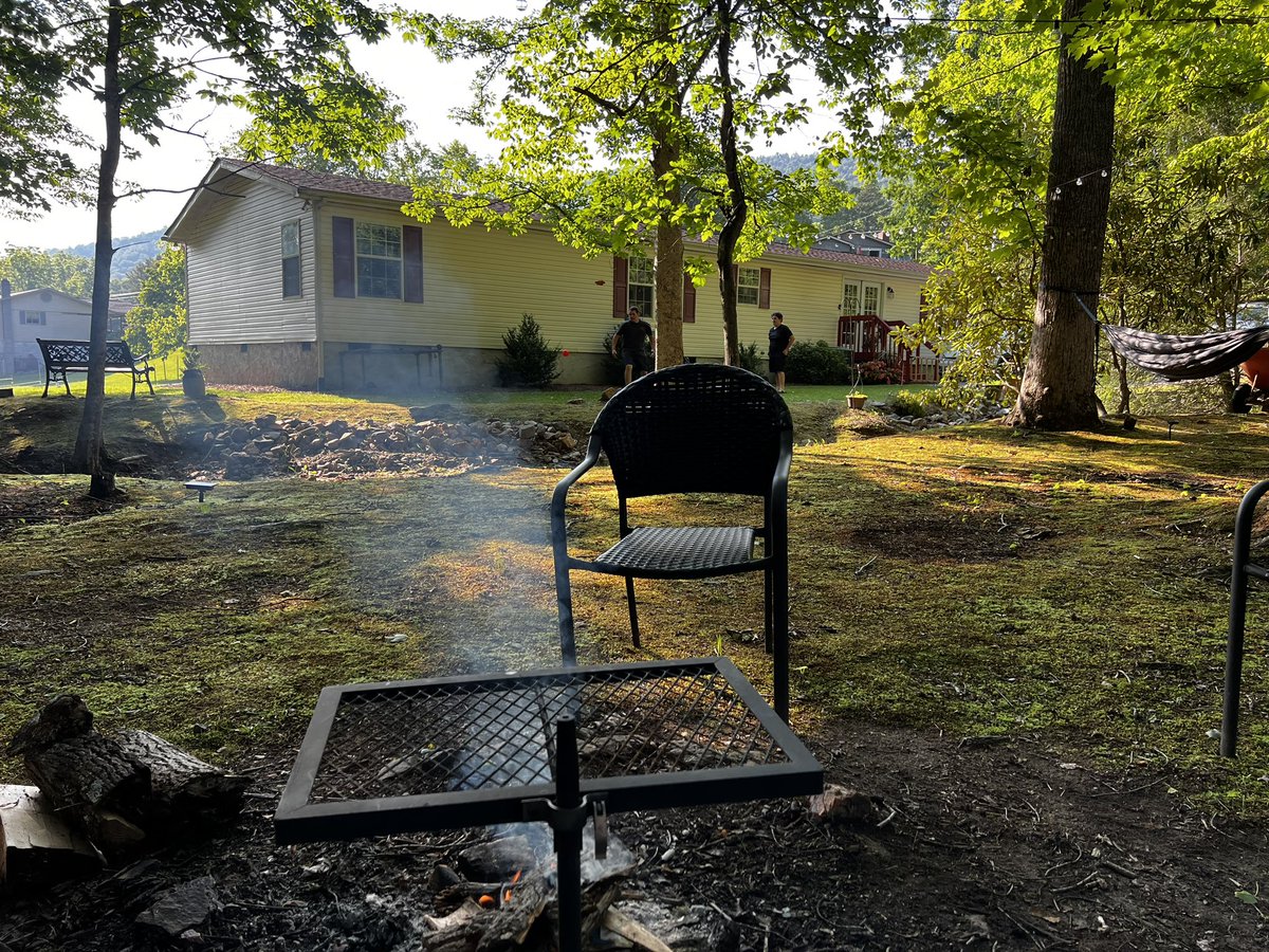 “Where we love is home- home that our feet may leave, but not our hearts.”